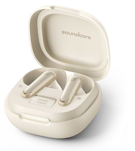 Фото - Навушники вкладиші бездротові TWS Anker SoundCore P40i White