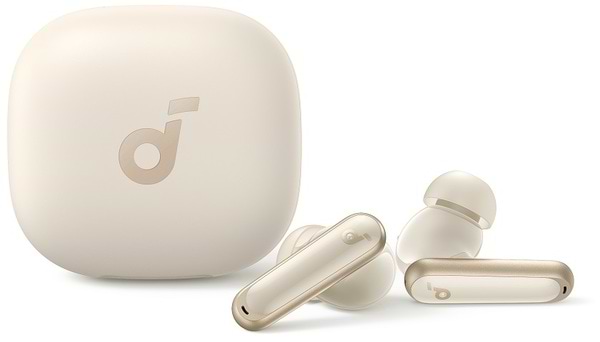 Фото - Навушники вкладиші бездротові TWS Anker SoundCore P40i White