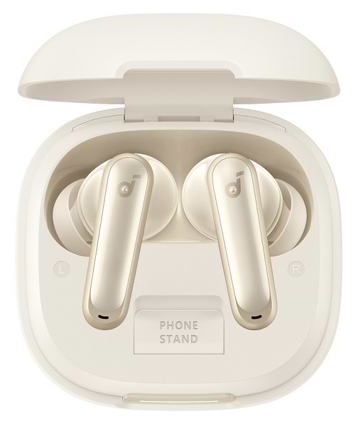 Фото - Навушники вкладиші бездротові TWS Anker SoundCore P40i White