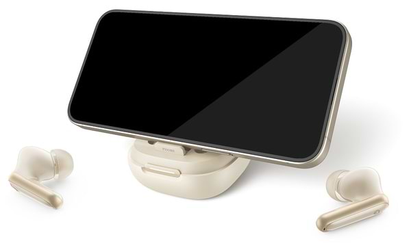 Фото - Навушники вкладиші бездротові TWS Anker SoundCore P40i White