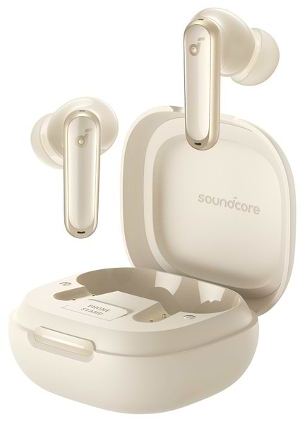 Фото - Навушники вкладиші бездротові TWS Anker SoundCore P40i White