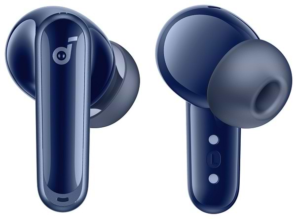 Фото - Навушники вкладиші бездротові TWS Anker SoundCore P40i Blue