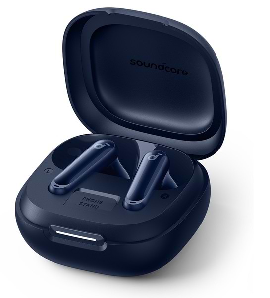 Фото - Навушники вкладиші бездротові TWS Anker SoundCore P40i Blue