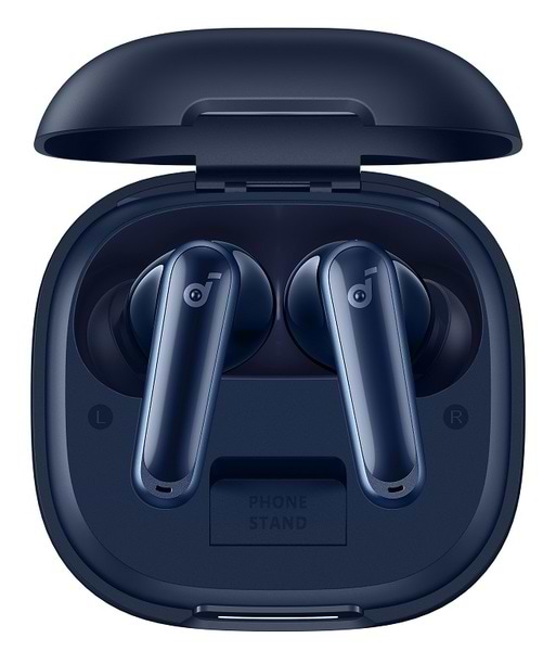 Фото - Навушники вкладиші бездротові TWS Anker SoundCore P40i Blue