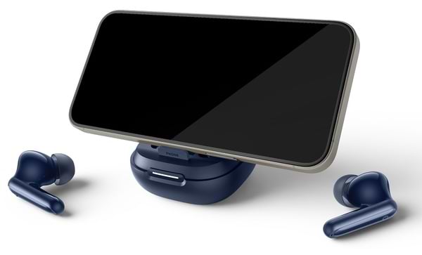 Фото - Навушники вкладиші бездротові TWS Anker SoundCore P40i Blue