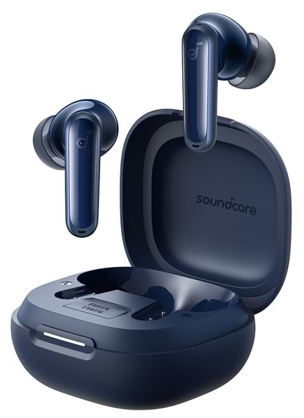 Фото - Навушники вкладиші бездротові TWS Anker SoundCore P40i Blue