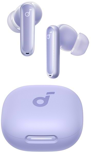 Фото - Наушники вкладыши беспроводные TWS Anker SoundCore P40i Purple