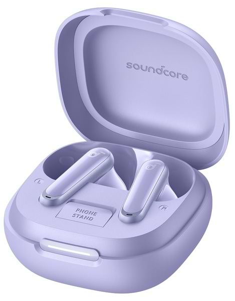 Фото - Наушники вкладыши беспроводные TWS Anker SoundCore P40i Purple