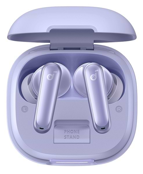 Фото - Наушники вкладыши беспроводные TWS Anker SoundCore P40i Purple