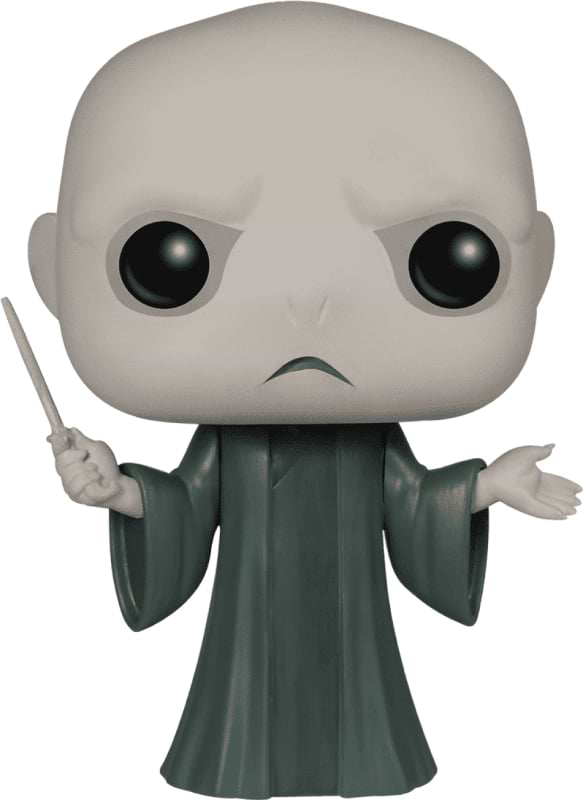 Коллекционная фигурка FUNKO POP: Harry Potter - Voldemort (849803058616)