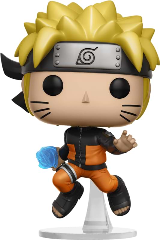 Фото - Колекційна фігурка FUNKO POP Animation: Naruto - Naruto (rasengan) (889698129978)
