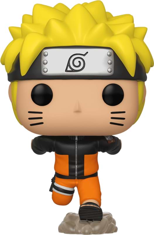 Колекційна фігурка FUNKO POP Animation: Naruto - Naruto Running (889698466264)