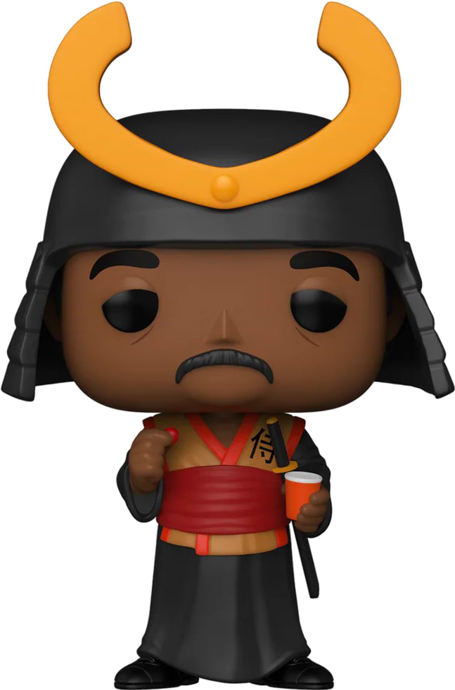 Коллекционная фигурка FUNKO POP TV: The Office - Stanley Hudson (limited edition) (889698559041)