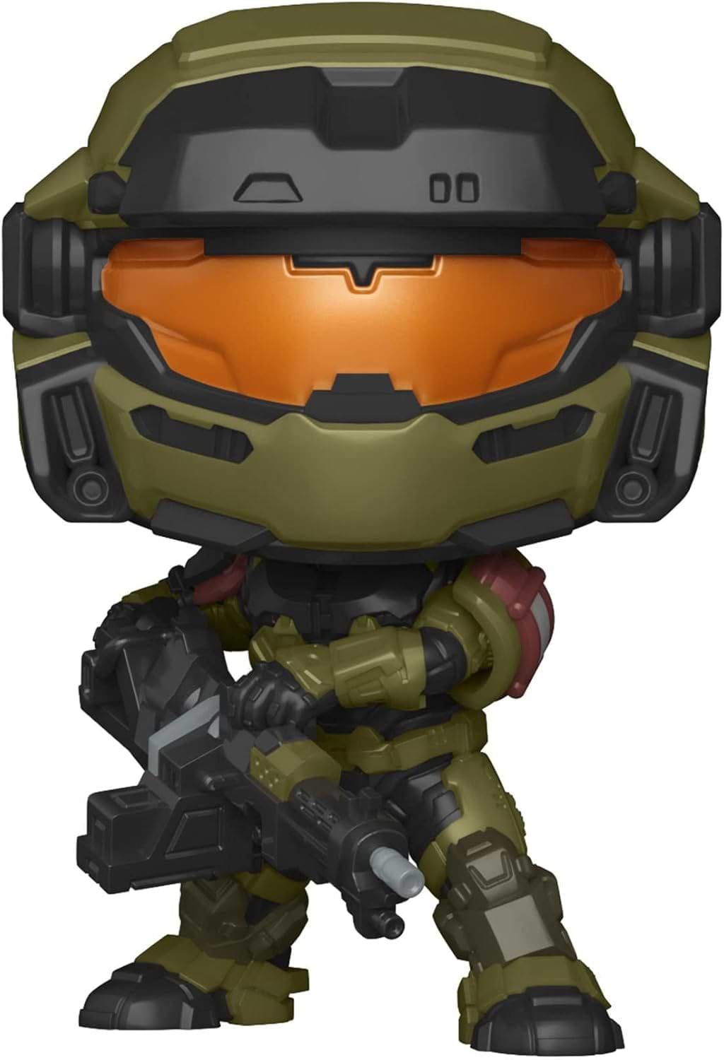 Колекційна фігурка FUNKO POP Games: Halo Infinite - Spartan grandier w/ hmg (889698593373)