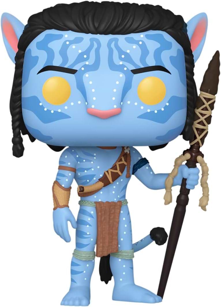 Колекційна фігурка FUNKO POP Movies: Avatar - Jake Sully (889698656412)