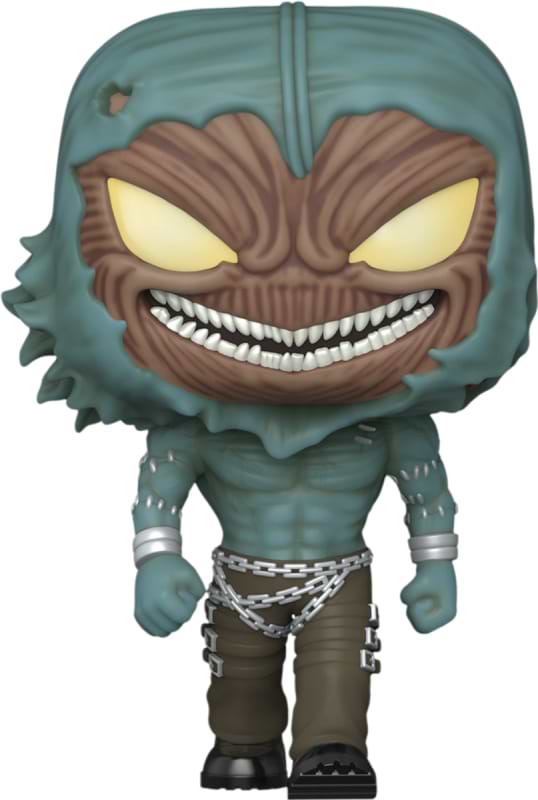 Коллекционная фигурка FUNKO POP Rocks: Disturbed - The Guy (889698657037) - Фото 1