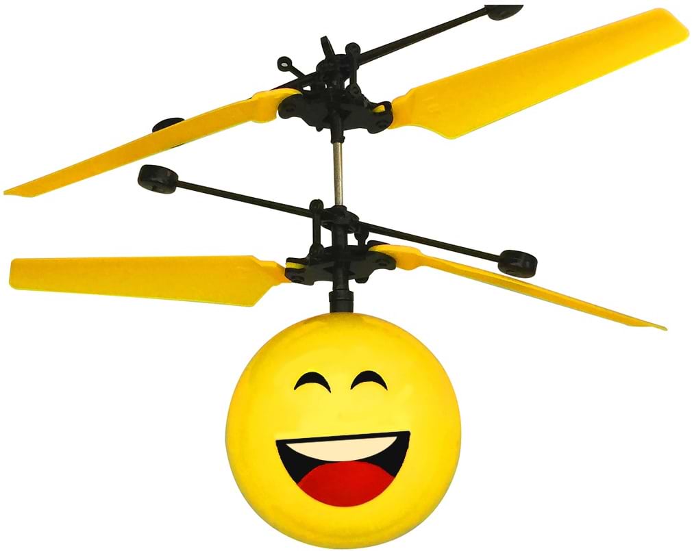 Радіокерована іграшка UFT Fly Smile 5