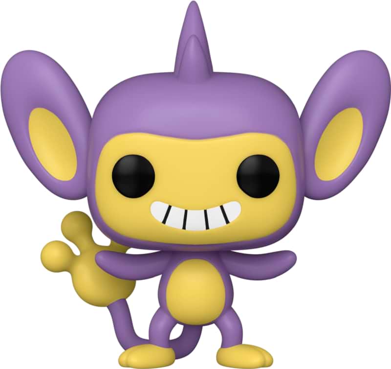 Колекційна фігурка FUNKO POP Games: Pokemon - Aipom (889698690829)