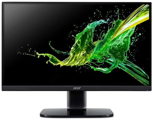 Фото - Монітор Acer KA222QE3bi (UM.WX2EE.302) Black