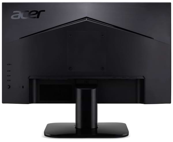 Фото - Монітор Acer KA222QE3bi (UM.WX2EE.302) Black