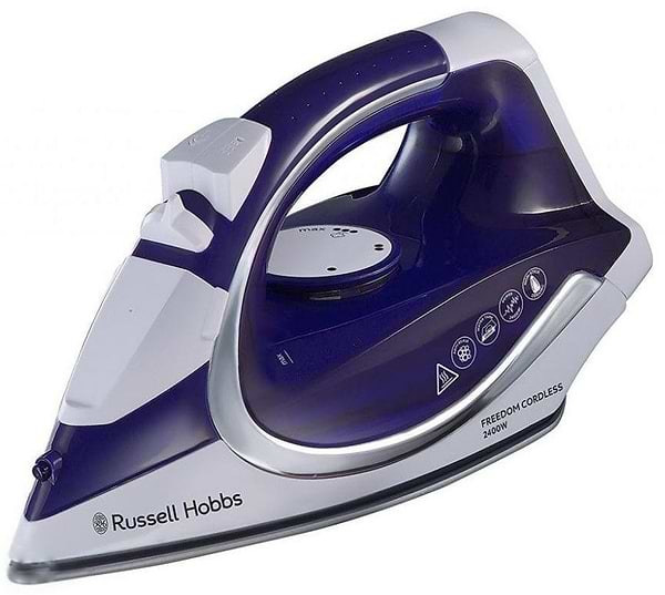 Фото - Утюг Russell Hobbs 23300-56 SUPREME STEAM CORDLESS
