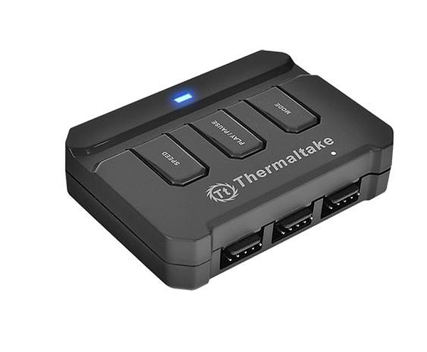 Фото - Водяная система охлаждения Thermaltake Water 3.0 Riing RGB 360 (CL-W108-PL12SW-A)