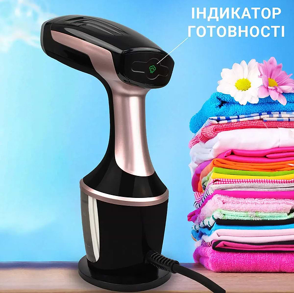 Фото - Вертикальный отпариватель ручной Sonifer SF-9091