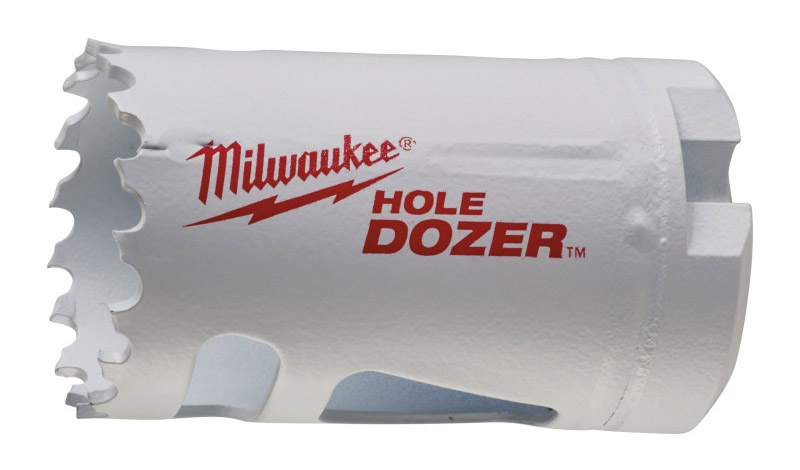 Коронка по металу Milwaukee Bi-Metal 37 мм (49560077)