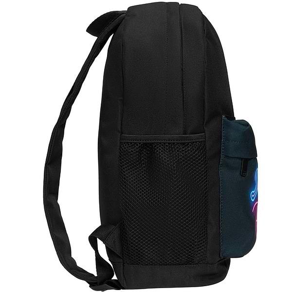 Фото - Рюкзак міський Bagland Молодіжний W/R 17 л.533662 чорний 991