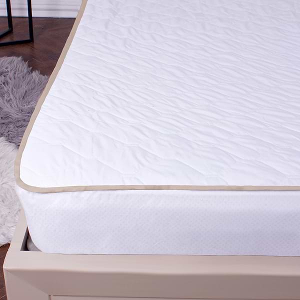 Фото - Наматрасник MirSon Natural Line Стандарт Bamboo 972 150x200 (2200000838285)