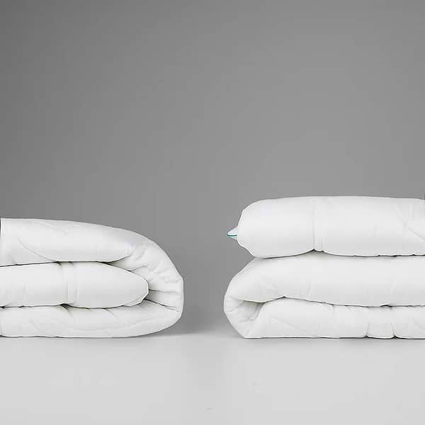 Фото - Ковдра зимова полуторна MirSon Eucalyptus №513 Marzello Collection 140х205 (2200012214343)