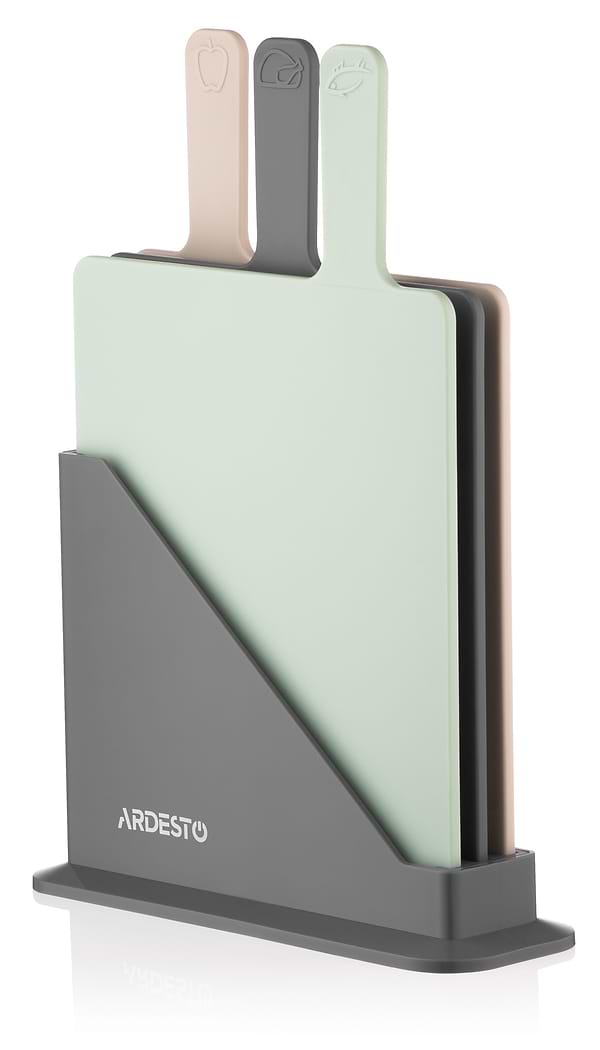 Фото - Уценка - Набор разделочных досок Ardesto Fresh 3 шт. (AR1403GB)