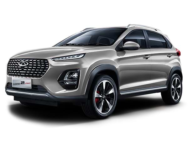 Фото - EVA килимки в салон авто EVAtech для Tiggo 2 Pro Chery 2020 1 покоління SUV EU CR43379CV5RBB