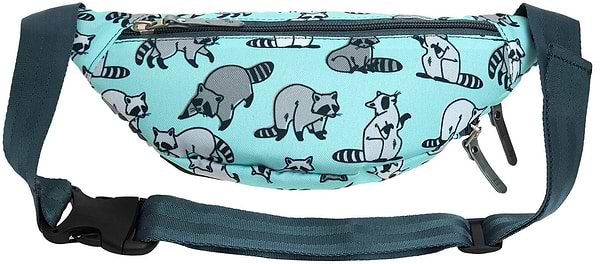 Фото - Поясная сумка Bagland Bella 2 л сублимация 967