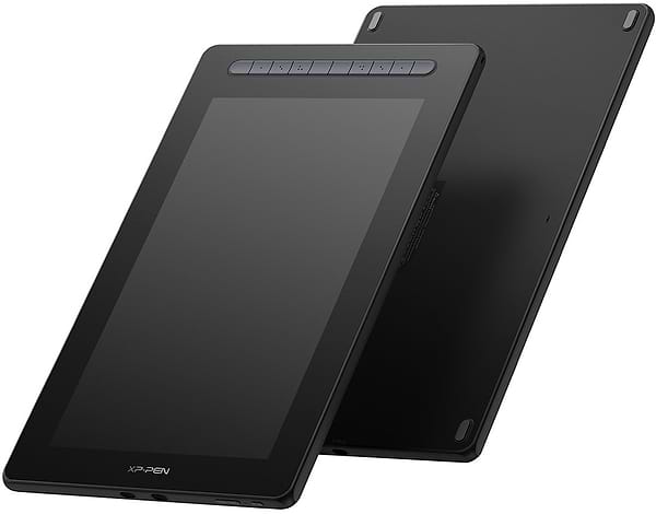 Фото - Графічний планшет XP-Pen Artist 16 Pen Display (2nd Gen) Black (JPCD160FH_BK)