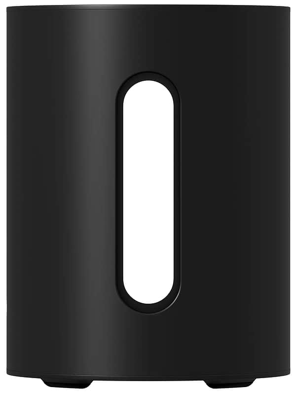 Фото - Сабвуфер Sonos Sub Mini Black (SUBM1EU1BLK)