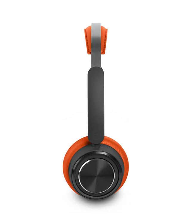 Фото - Наушники накладные беспроводные Muse M-271 DB Orange