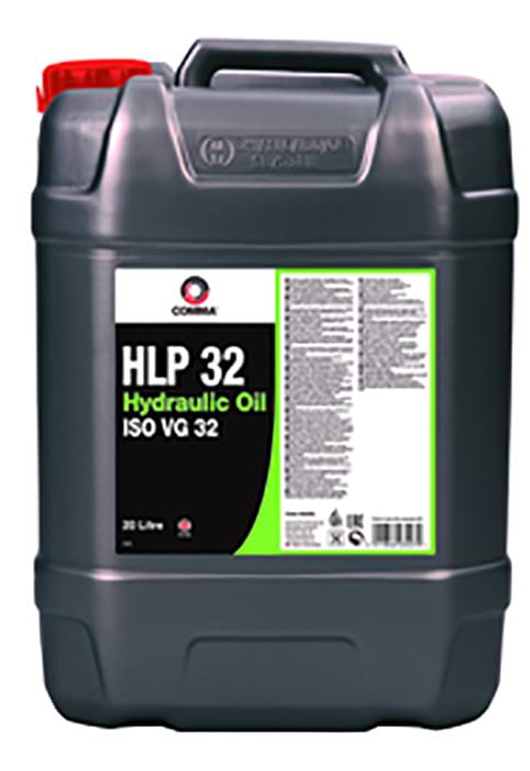 Олива для авто COMMA HLP 32 HYDRAULIC OIL 20л (H3220L)