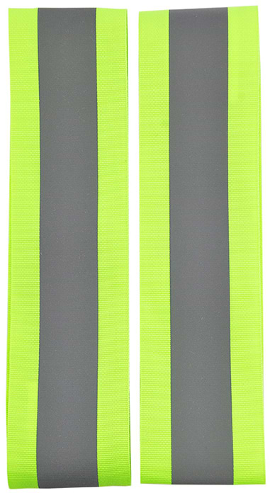 Фото - Світловідбивна стрічка Beltex S 30-35 см Yellow (BX70400)