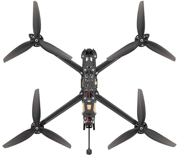 Фото - FPV дрон GEPRC GEP-Mark4-LR8