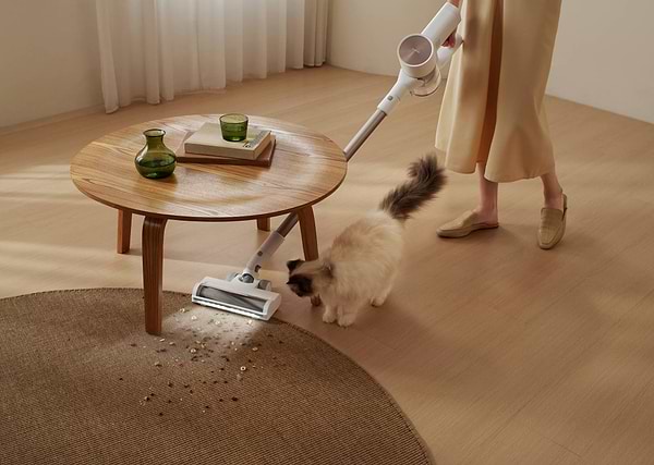 Фото - Пилосос ручний для дому Xiaomi Vacuum Cleaner G20