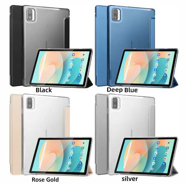 Фото - Чехол для планшета BeCover TPU Edge BeCover for Blackview Tab 12 10.1" Rose Gold (709887)