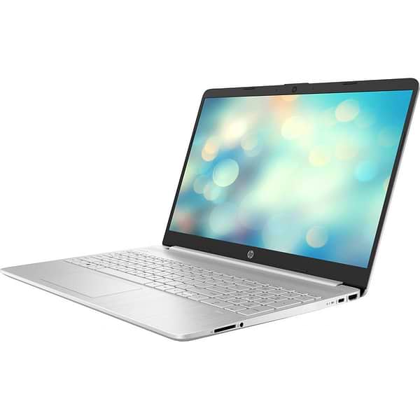 Фото - Ноутбук HP Laptop 15s-fq2031ua (445P4EA) Natural Silver