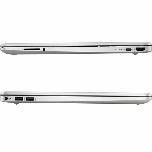 Фото - Ноутбук HP Laptop 15s-fq2031ua (445P4EA) Natural Silver