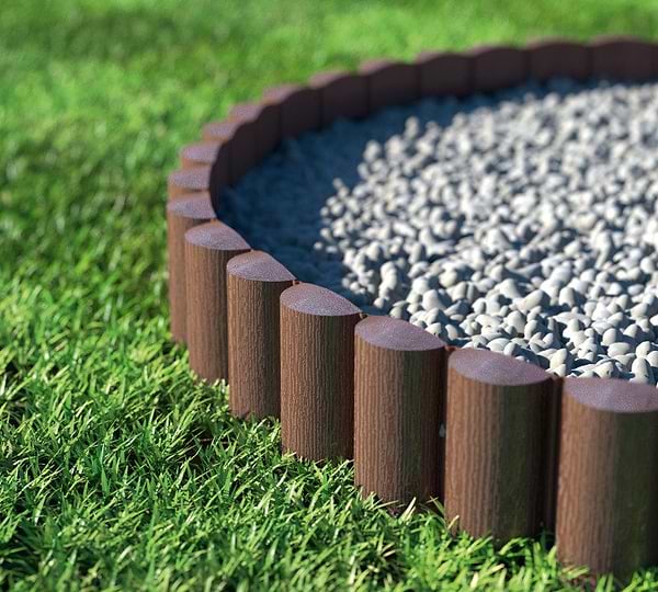 Фото - Бордюр садовий Cellfast 4 Eco (34-031)