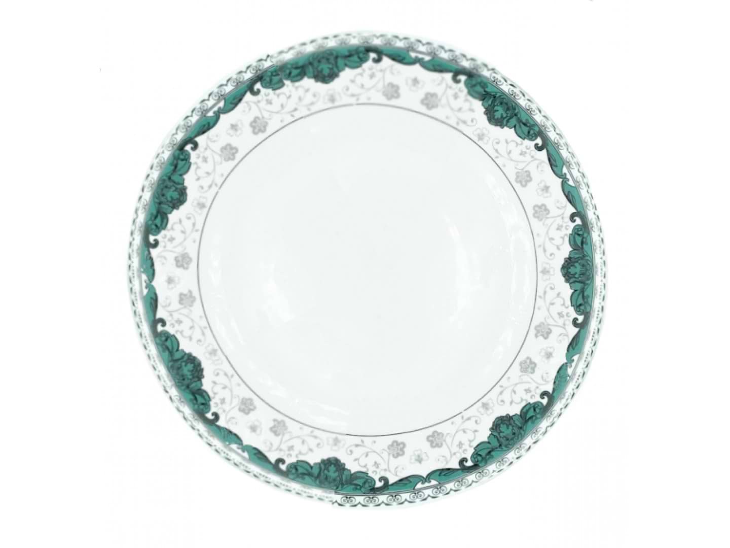 Тарелка обеденная Vittora Angelica 200 мм (VS-200B)