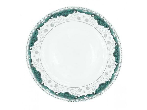 Фото - Тарелка десертная Vittora Angelica 180 мм (VS-180B)