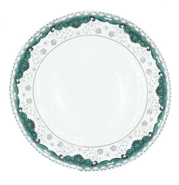 Фото - Тарілка обідня Vittora Angelica 230 мм (VS-230B)