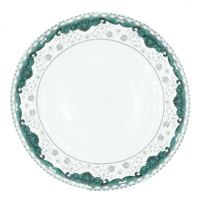 Тарелка суповая Vittora Angelica 215 мм (VS-215B)