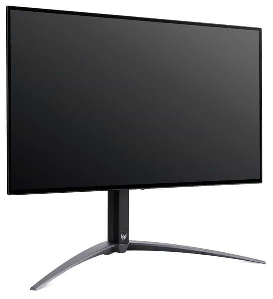 Фото - Монитор игровой Acer Predator X27Ubmiipruzx (UM.GXXEE.001)